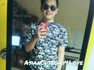 AsianCuteGuy4Love