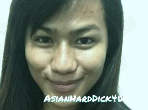 AsianHardDick4U