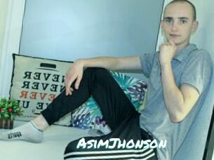 AsimJhonson