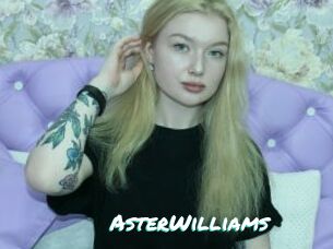 AsterWilliams