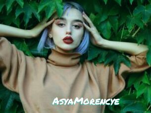AsyaMorencye