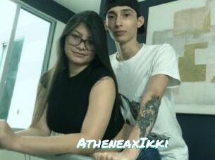 AtheneaxIkki