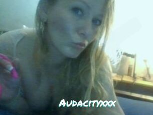 Audacityxxx
