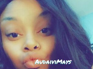 AudaiviMays