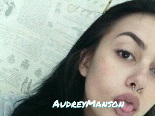 AudreyManson