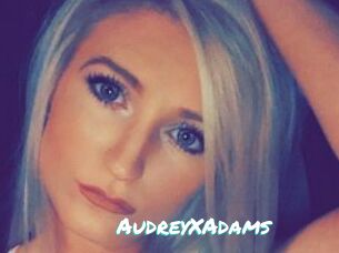 AudreyXAdams