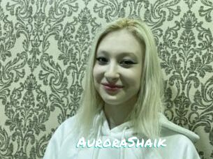 AuroraShaik