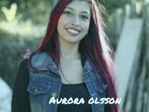 Aurora_olsson