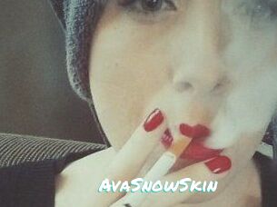 AvaSnowSkin