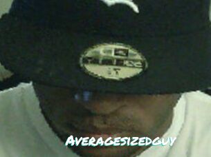 Averagesizedguy