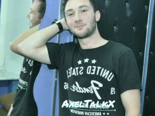 AxelTalkX