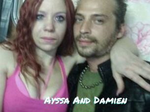 Ayssa_And_Damien