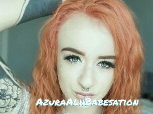 AzuraAliiBabesation