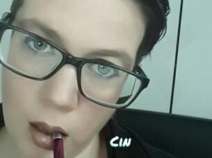 Cin