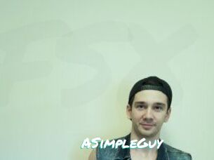 ASimpleGuy