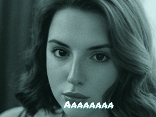 Aaaaaaaa