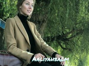 Aaliyahbalm
