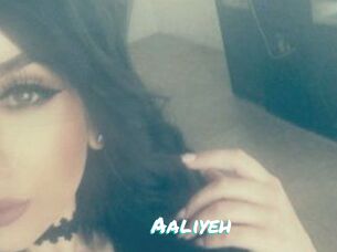 Aaliyeh