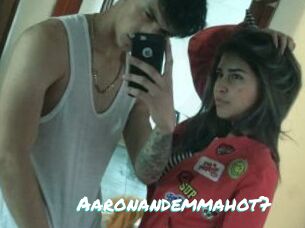 Aaronandemmahot7