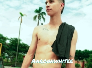 Aaronnwhitee