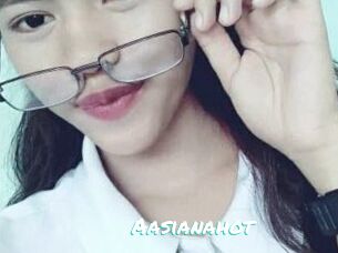 Aasianahot