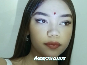 Abbyjhonns