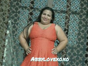 Abbylovexoxo