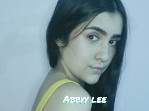 Abbyy_lee
