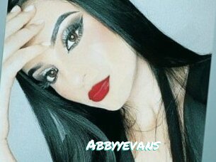 Abbyyevans
