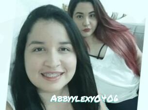 Abbyylexy0406