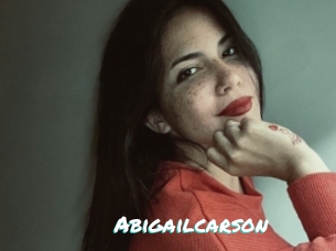 Abigailcarson