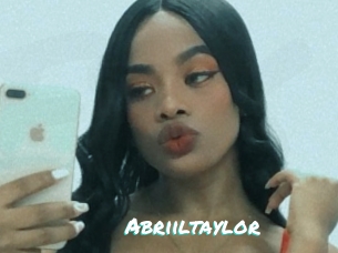 Abriiltaylor