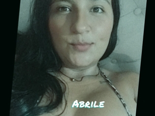 Abrile