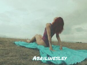 Abrilwesley