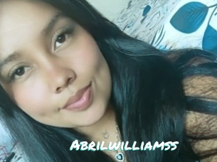 Abrilwilliamss