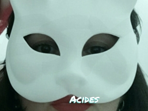 Acides