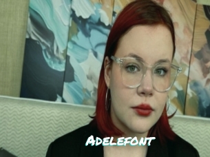 Adelefont