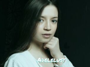 Adelelust