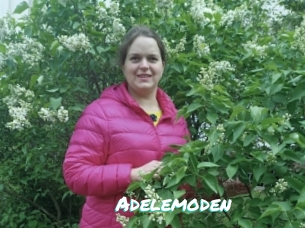 Adelemoden