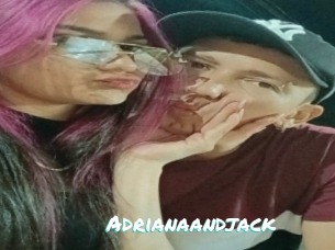 Adrianaandjack