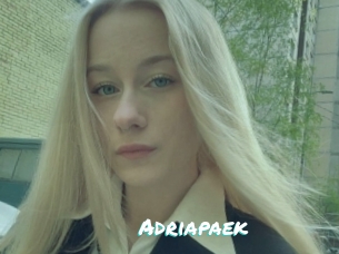 Adriapaek