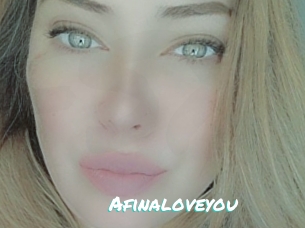 Afinaloveyou