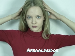 Afraaldridge
