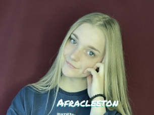Afracleeton