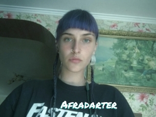 Afradarter