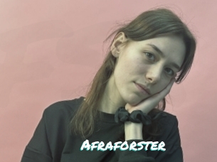 Afraforster