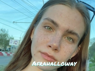 Afrahalloway