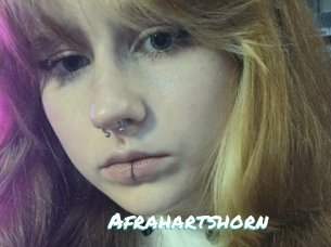 Afrahartshorn