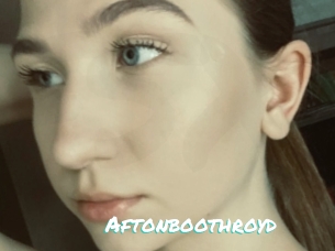 Aftonboothroyd