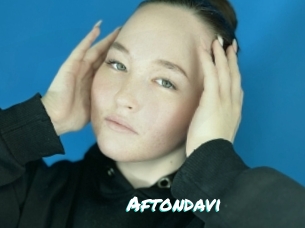Aftondavi